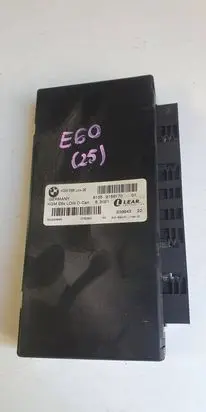 Gateway control module