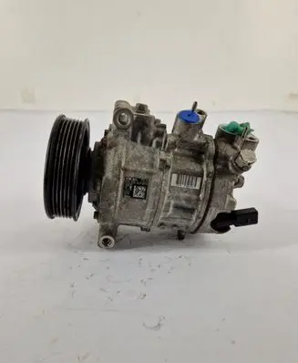 Volkswagen PASSAT B8 Air conditioning (A/C) compressor (pump) 5Q0820803F