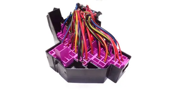 Volkswagen PASSAT B6 Fuse module 3C1941823