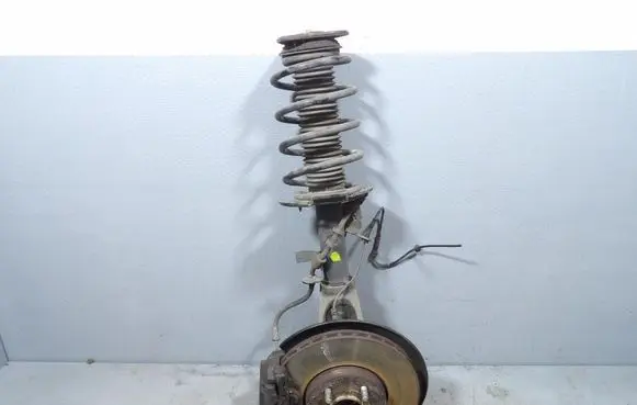 Ford Focus ST Front shock absorber with coil spring 