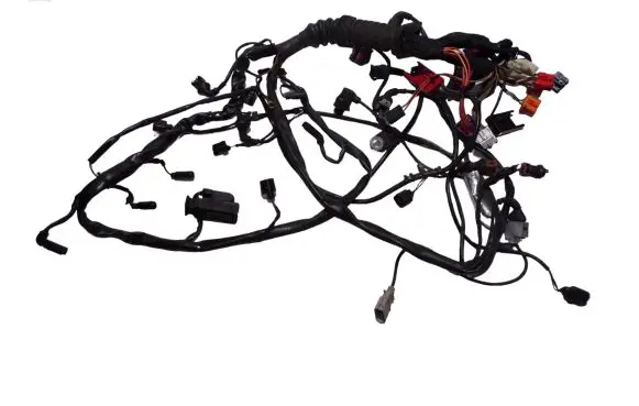 Audi A6 S6 C5 4B Engine installation wiring loom 4B1971072AE