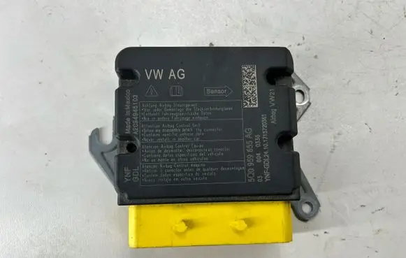 Volkswagen Tiguan Airbag control unit/module 5Q0959655AG 11715720361
