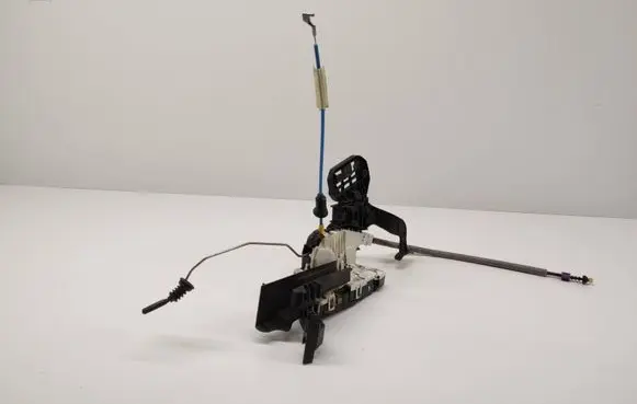Mercedes-Benz B W246 W242 Front door lock motor A2467231214