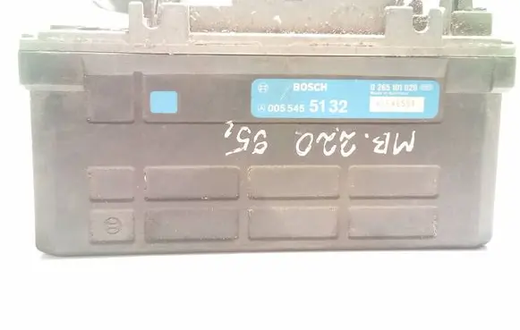 Mercedes-Benz E W124 ABS control unit/module 0265101020