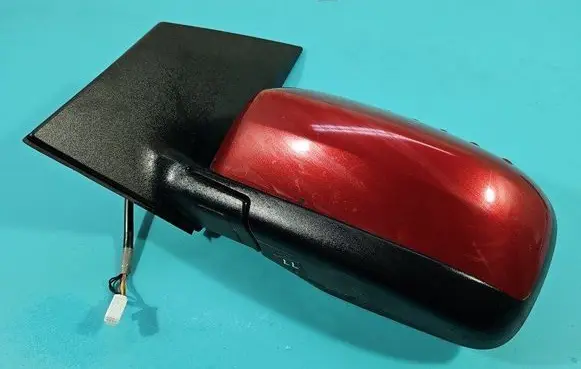 Renault Koleos I Front door electric wing mirror IMPRK1488022