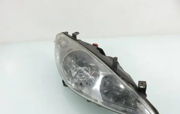 Peugeot 307 Headlight/headlamp 9641615280