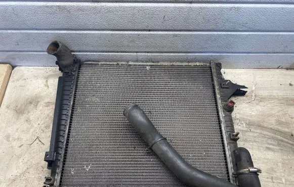 Fiat Ulysse Coolant radiator
