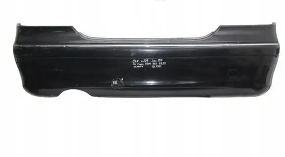 Mercedes-Benz CLK A209 C209 Rear bumper A2098850825