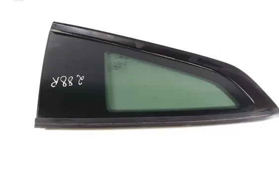 Ford Mustang VI Rear side window FR3Z-6329710-A JR3B-6329700-AA