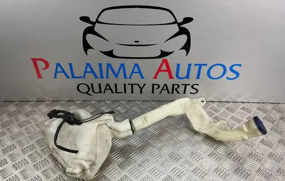 Citroen DS3 Windshield washer fluid reservoir/tank 9683988680