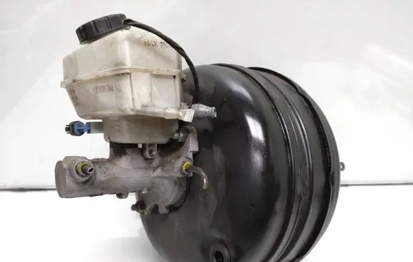 Volkswagen Crafter Brake booster A9064300908 A0024315202 32667393