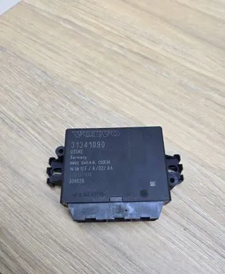 Volvo S80 Parking PDC control unit/module 31341090 122600201
