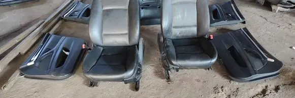 BMW 5 F10 F11 Seat and door cards trim set 