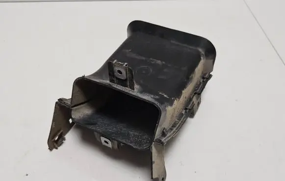BMW 5 E60 E61 Air intake duct part 7203963 74850610