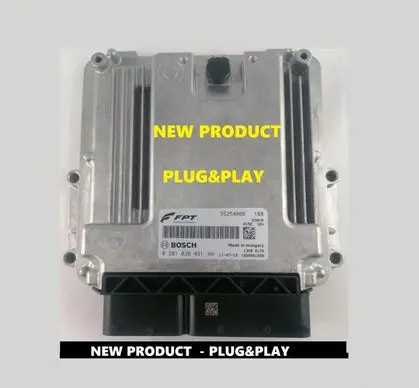 Peugeot Boxer Engine control unit/module 55254808 0281030431
