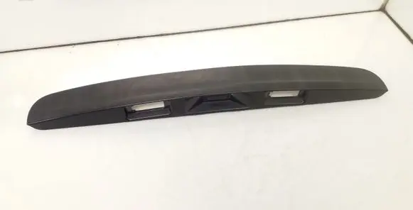 Nissan Qashqai Trunk door license plate light bar 90810JD0123 4212U120