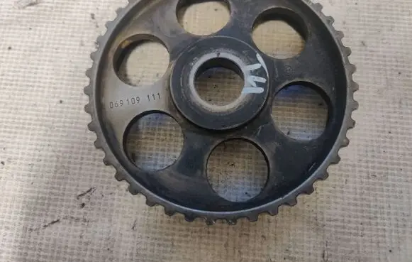 Camshaft pulley/ VANOS