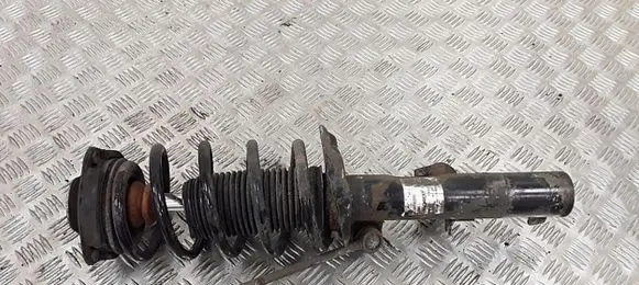 Volkswagen PASSAT CC Front shock absorber/damper 3c0413031d