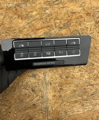 Seat Alhambra (Mk2) A set of switches 7N0927137E