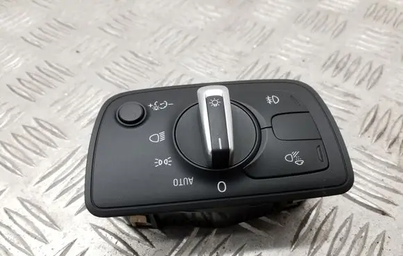 Audi A6 S6 C7 4G Light switch 4G0941531E