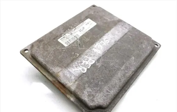 Ford Fiesta Engine control unit/module 6S61-12A650-FF 2CJF