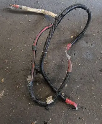 BMW X3 F25 Positive cable (battery) 7810863
