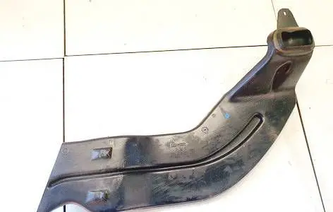 Opel Astra G Cabin air duct channel 90520693