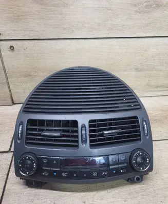 Climate control unit