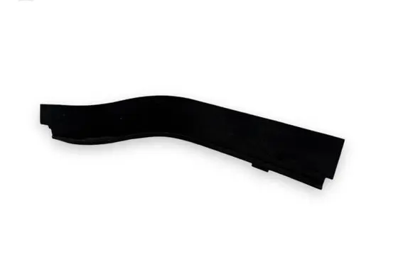 Dashboard glove box trim