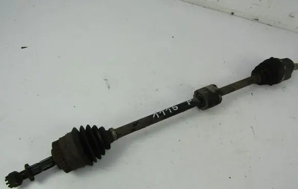 Opel Combo C Drive shaft (set) 