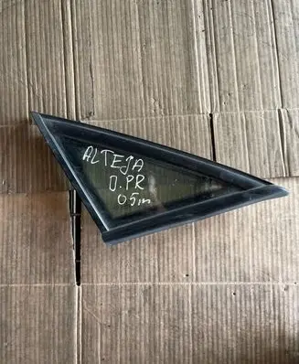 Seat Altea Front triangle window/glass 