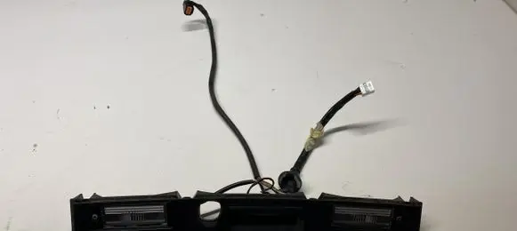 Hyundai Tucson TL Tailgate/trunk/boot exterior handle 87372-D7010