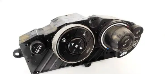 Honda Civic Climate control unit 79600SMJG4 MN19880-0012