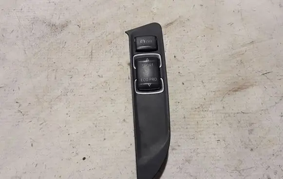 BMW 3 F30 F35 F31 ESP (stability program) switch 9252920