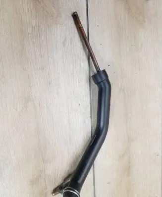 Mercedes-Benz A W168 Breather hose/pipe A6680181082