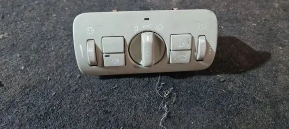 Volvo V60 Light switch 30739421