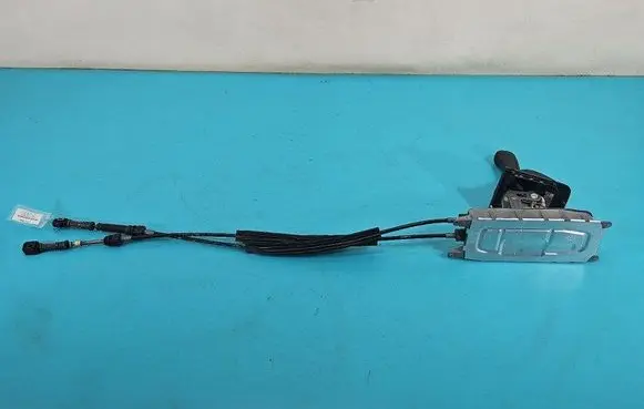 Gear shift cable linkage