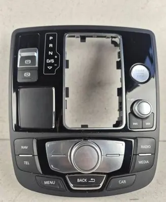 Audi A6 Allroad C7 Head unit multimedia control 4G1919610F 1010604601