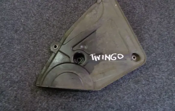 Renault Twingo III Timing belt guard (cover) 117217805R
