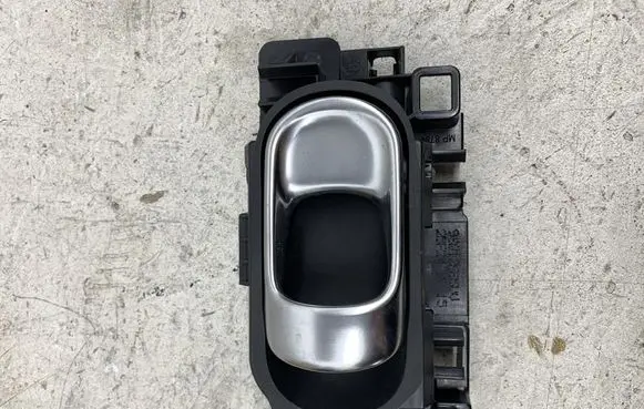 Citroen C3 Front door exterior handle 9801288580