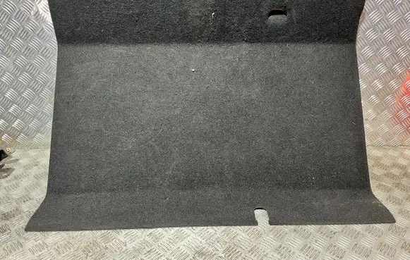 Volkswagen ID.3 Trunk/boot mat liner 10A863463F