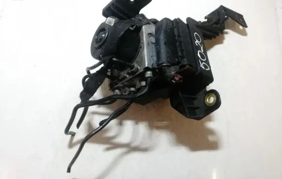 Opel Zafira B ABS Pump 13214939 13246534be