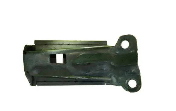 Nissan Qashqai Front bumper shock/impact absorber PRZOD STREFA ZGNIOTU