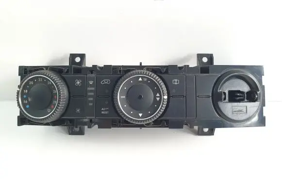 Mercedes-Benz Sprinter W906 Climate control unit A9068300785KZ 5HB00901200