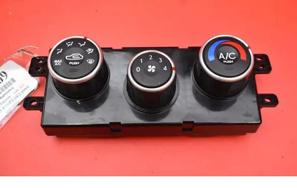 Hyundai Tucson JM Climate control unit 97250-2EXXX