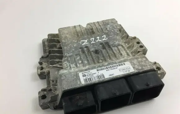 Ford Focus Other control units/modules BV6112A650NF Z222