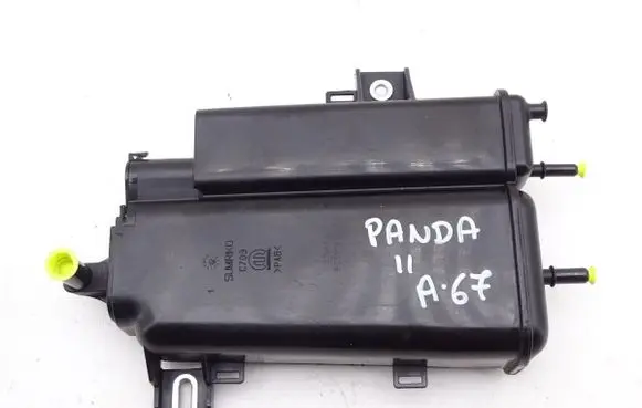 Fiat Panda III Active carbon filter fuel vapour canister 51886379 GBIMPORT