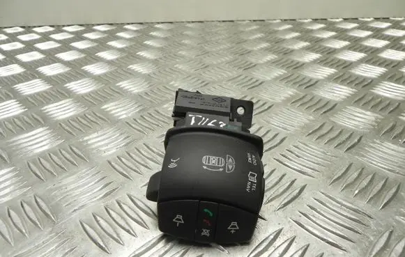 Renault Laguna III Multifunctional control switch/knob 255520014R T1163