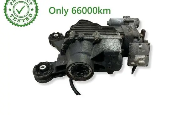 Audi Q3 8U Rear differential ZSB0525010 0AY907554J