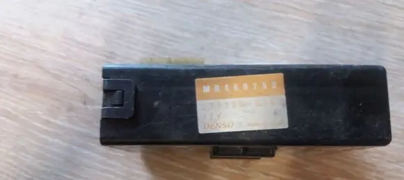 Mitsubishi Pajero Climate control unit MR460758 2773000760